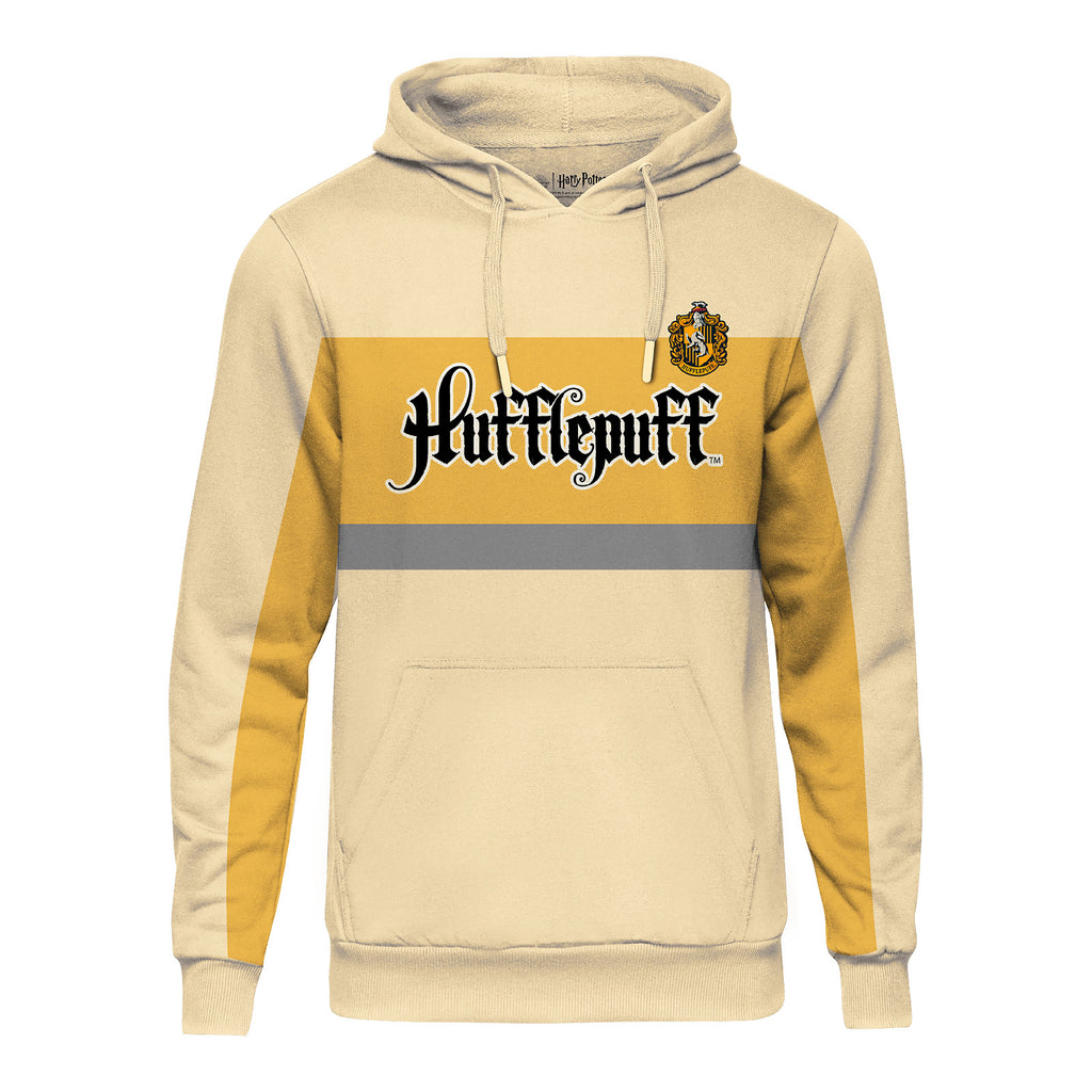 Immagine del prodotto Harry Potter - Felpa con cappuccio Team Tassorosso