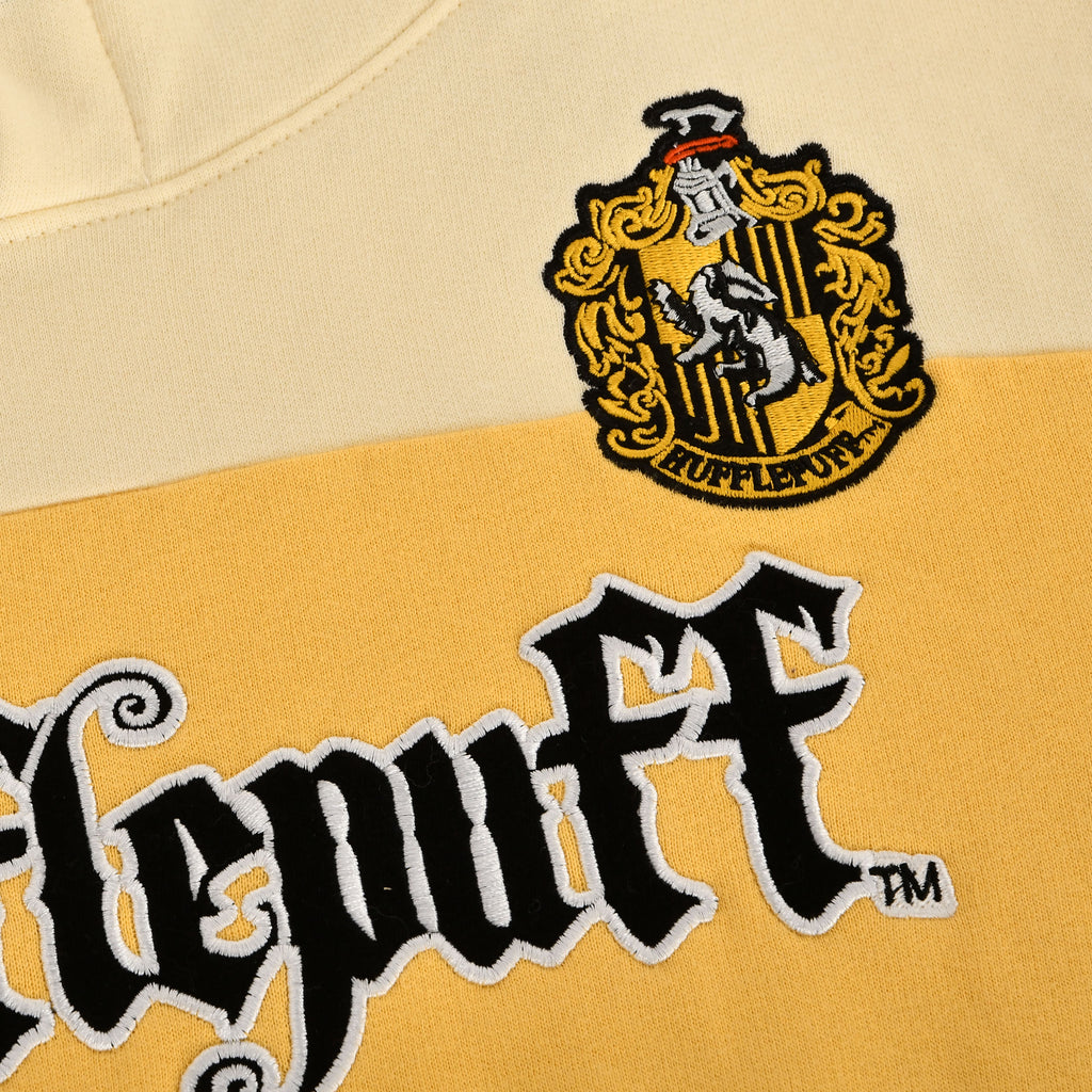 Immagine del prodotto Harry Potter - Felpa con cappuccio Team Tassorosso
