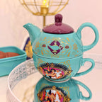 Product image Aladdin - Always Wishing for Adventure Tea Pot with Cup