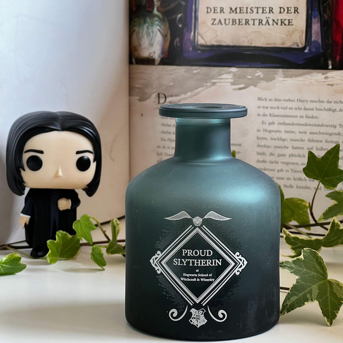 Immagine del prodotto Harry Potter - Vaso Orgoglioso Slytherin