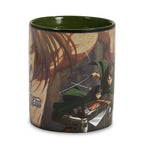 Image produit Attack on Titan - Eren & Titan Tasse à effet thermique