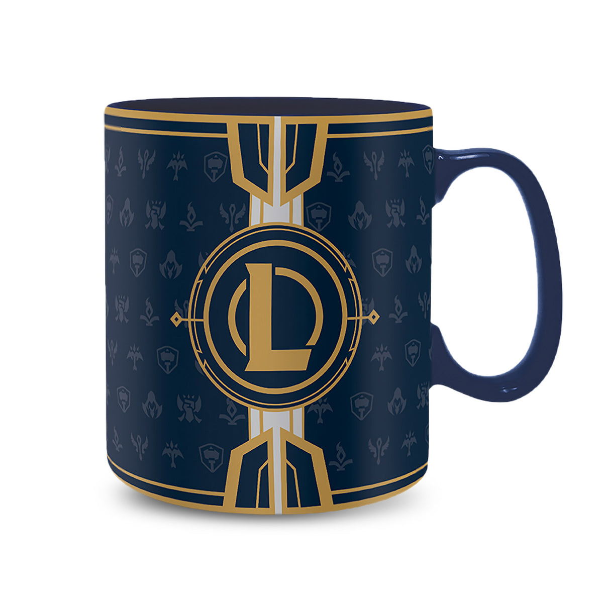 Produktbild League of Legends - Hextech Logo Tasse
