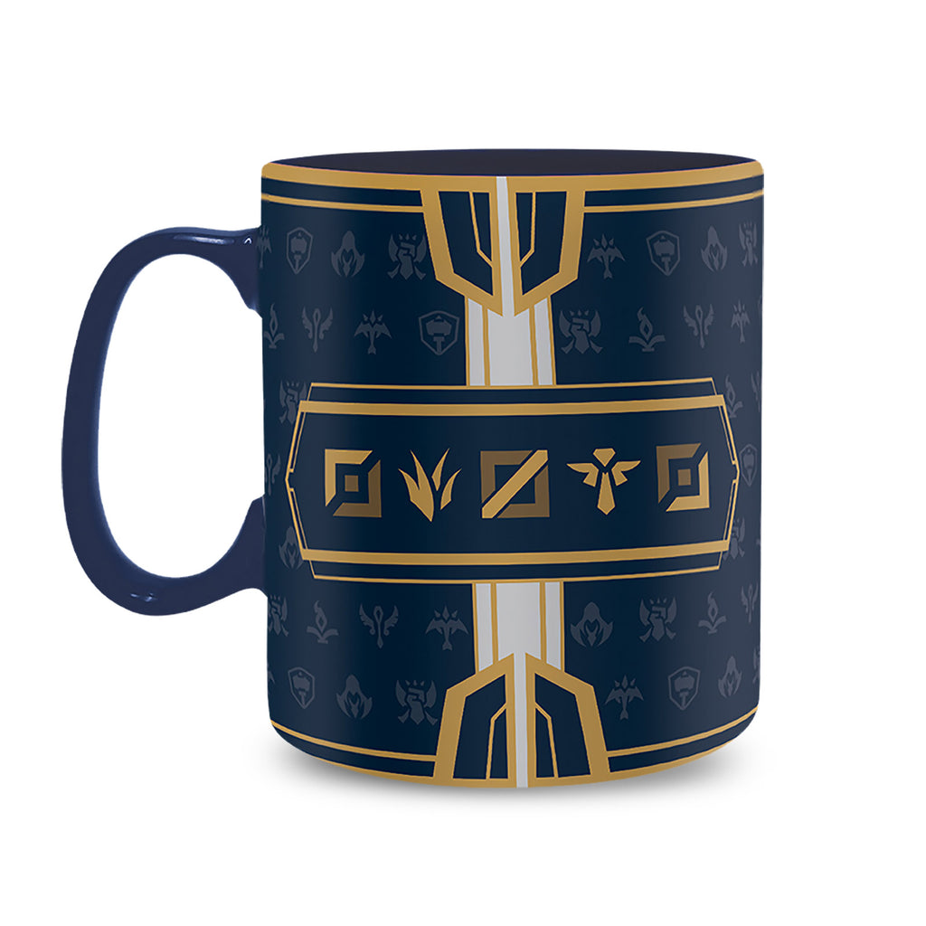 Produktbild League of Legends - Hextech Logo Tasse