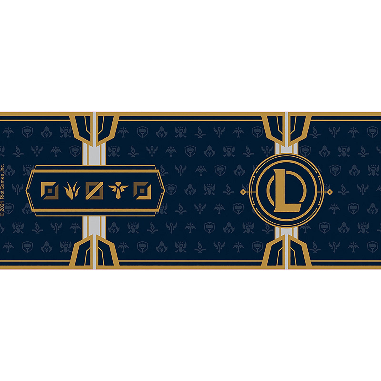 Produktbild League of Legends - Hextech Logo Tasse