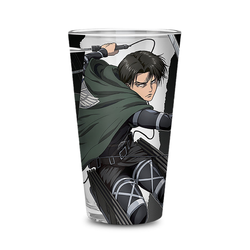 Immagine del prodotto Attack on Titan - Bicchiere Levi