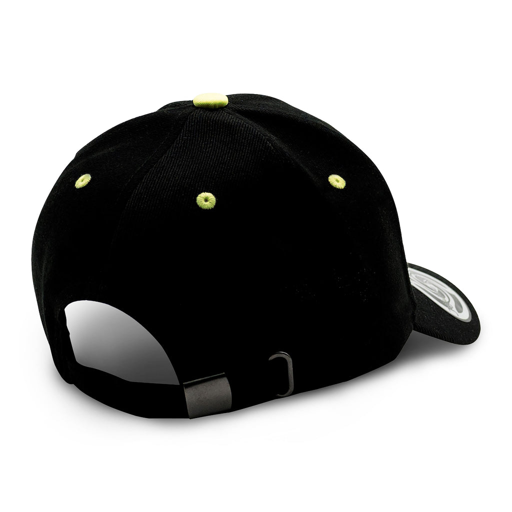 Image produit Jujutsu Kaisen - Casquette de baseball Logo noir