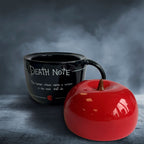 Immagine del prodotto Death Note - Tazza 3D di Mela
