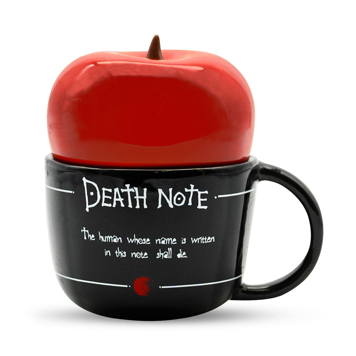 Immagine del prodotto Death Note - Tazza 3D di Mela