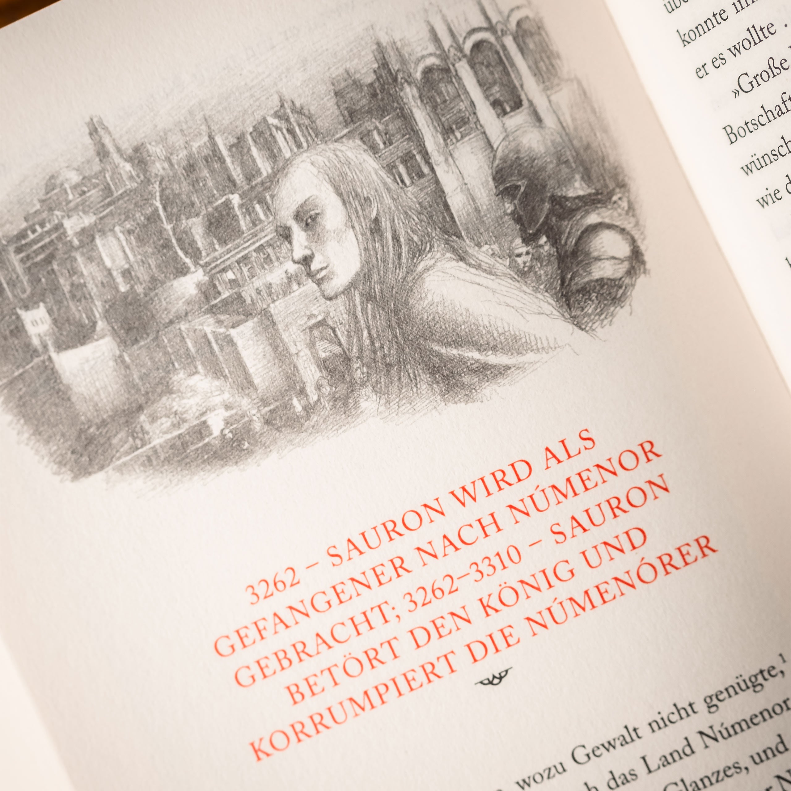 Immagine del prodotto La Caduta di Númenor