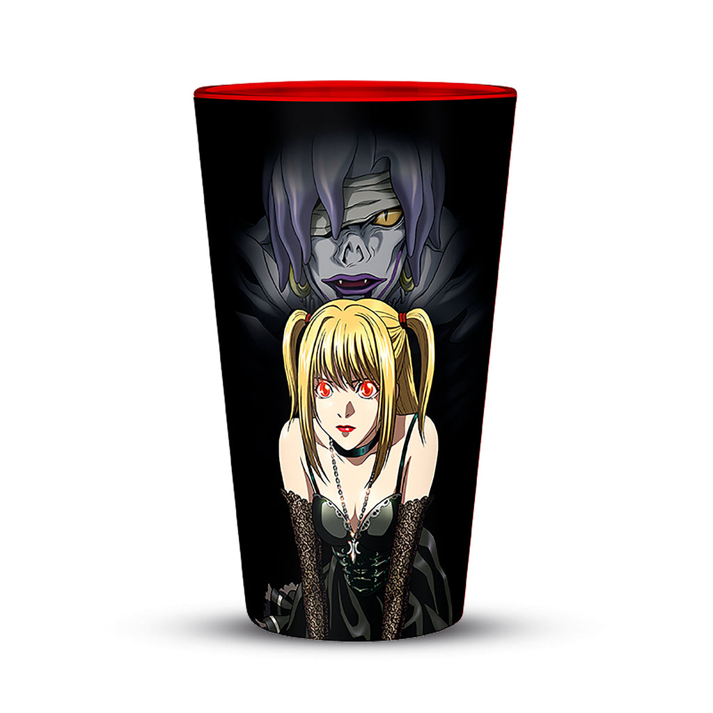 Image produit Death Note - Verre Light et Misa