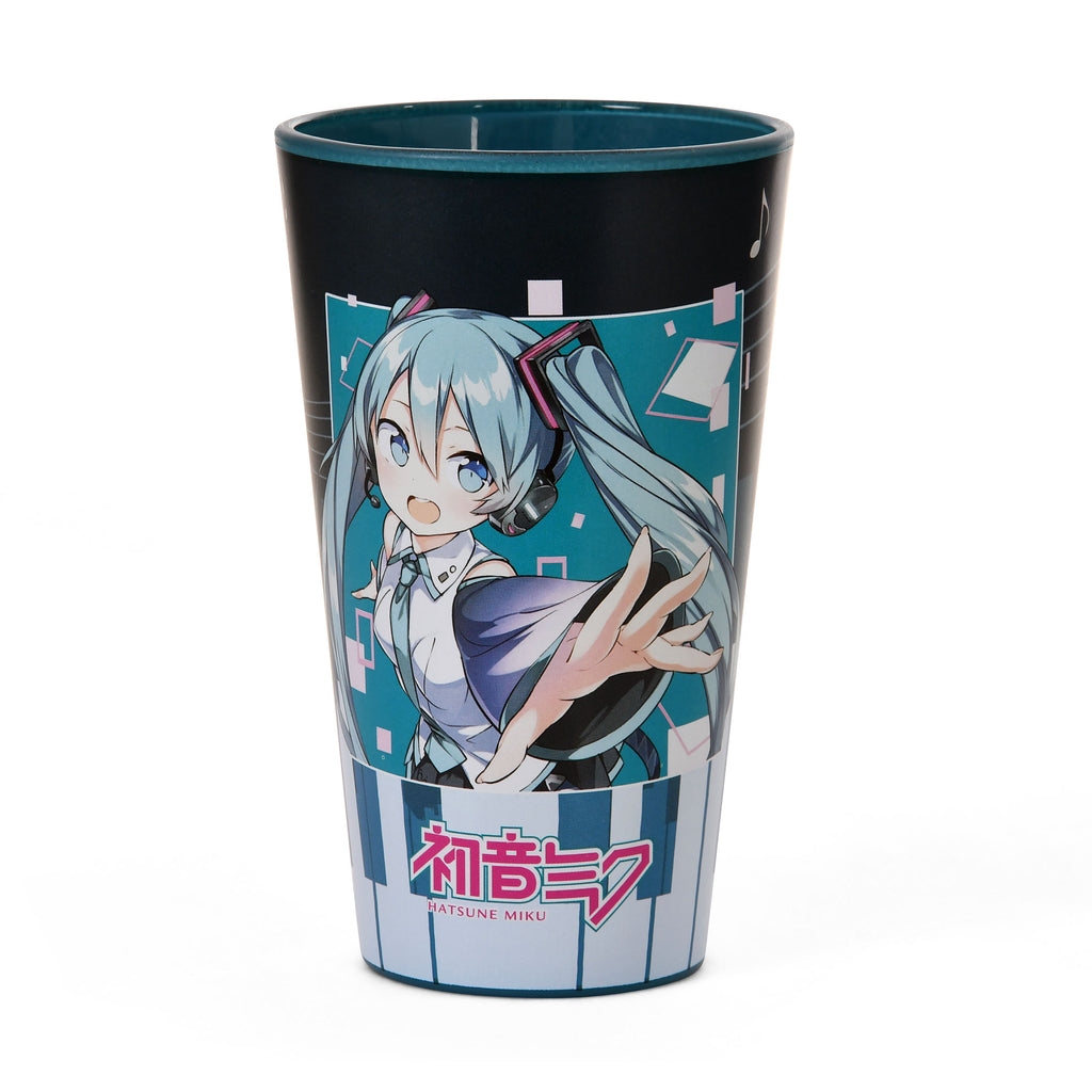 Image produit Hatsune Miku - Verre de la Ville Musicale