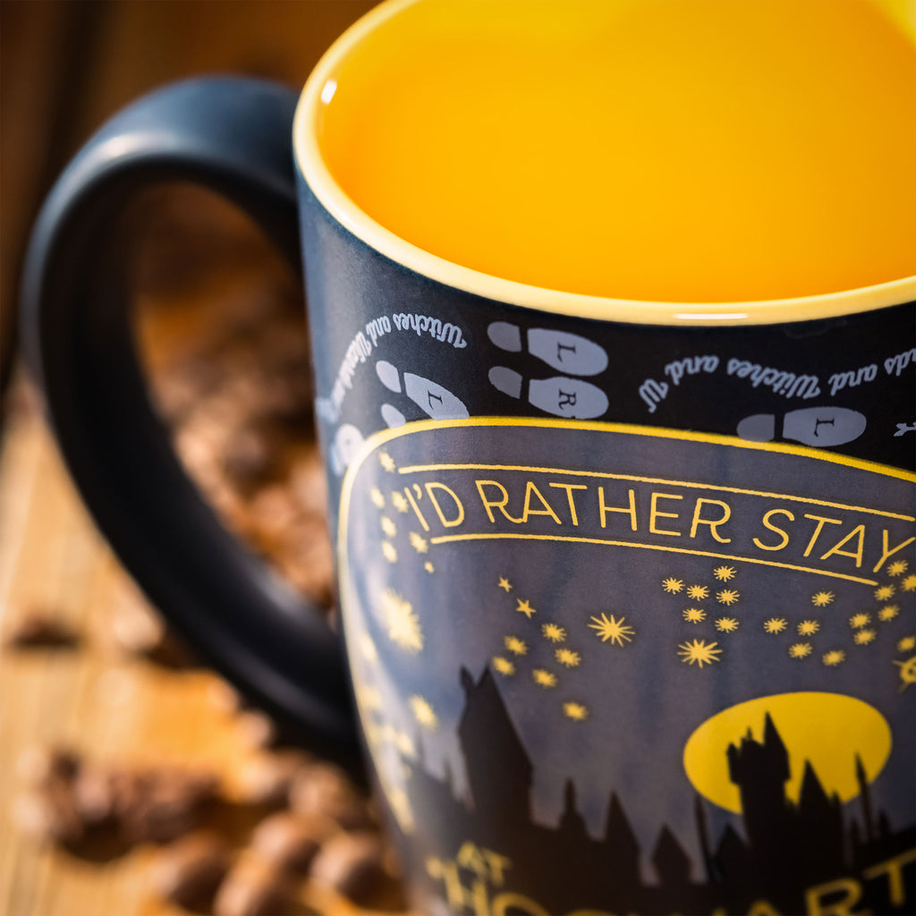 Immagine del prodotto Harry Potter - Tazza Preferisco Restare a Hogwarts
