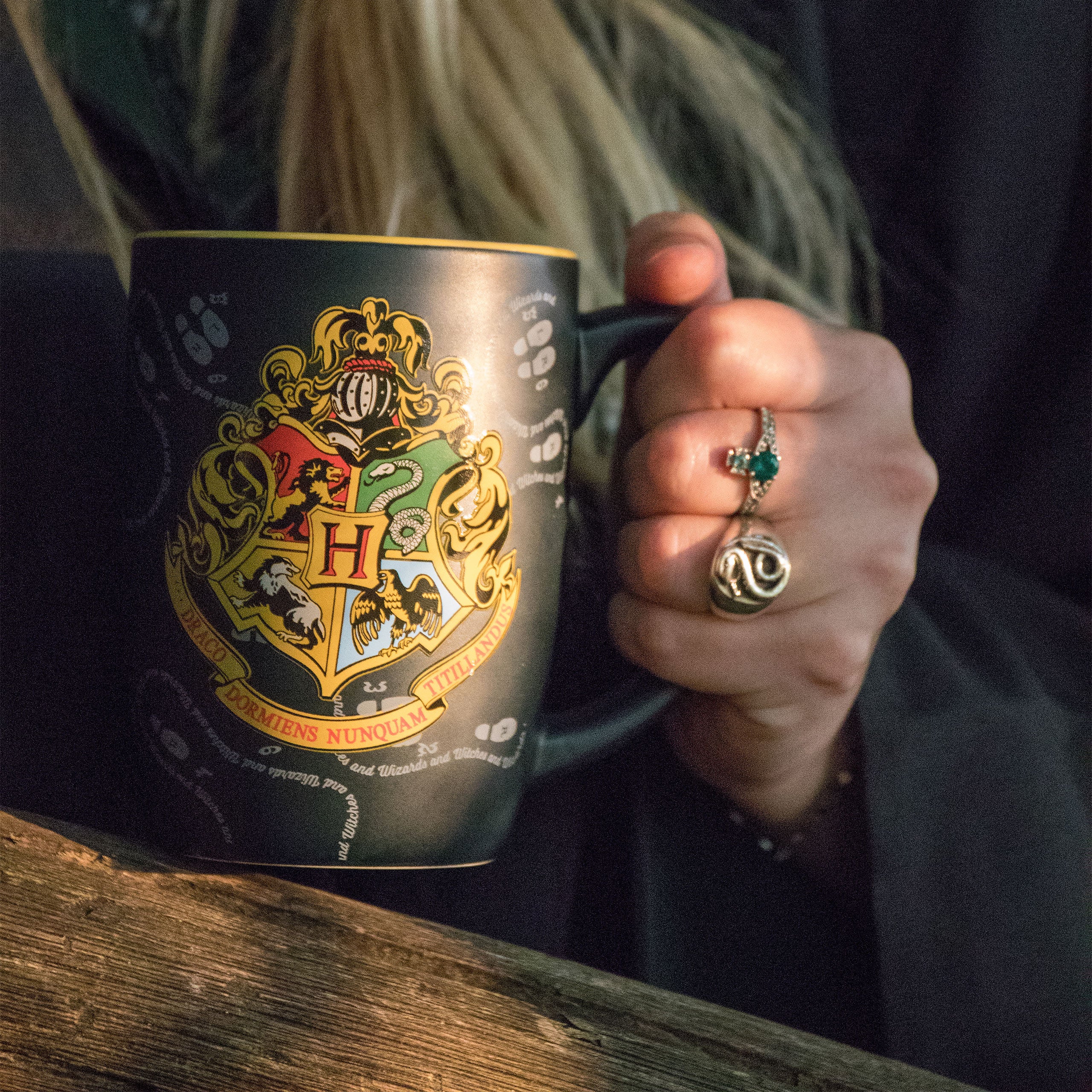 Immagine del prodotto Harry Potter - Tazza Preferisco Restare a Hogwarts