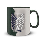 Image produit L'Attaque des Titans - Tasse Symbole des Scouts