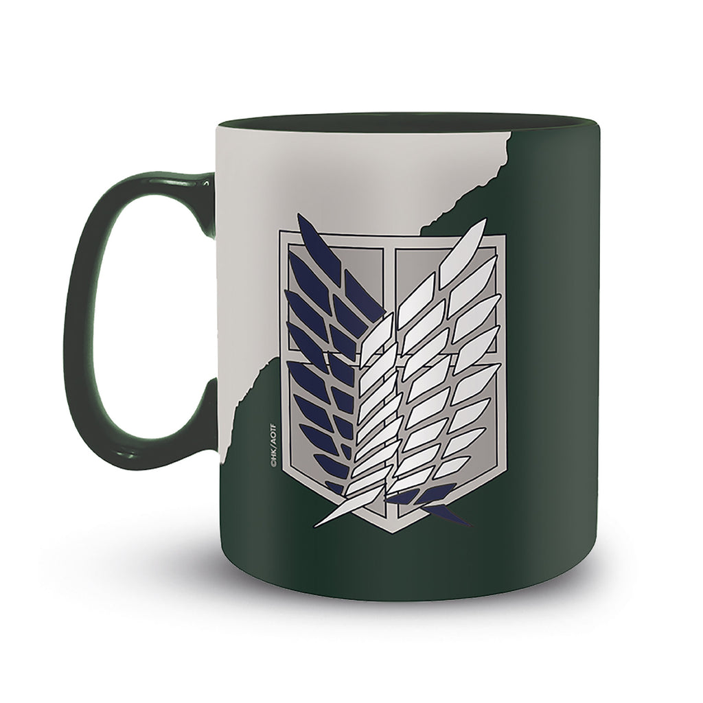 Image produit L'Attaque des Titans - Tasse Symbole des Scouts