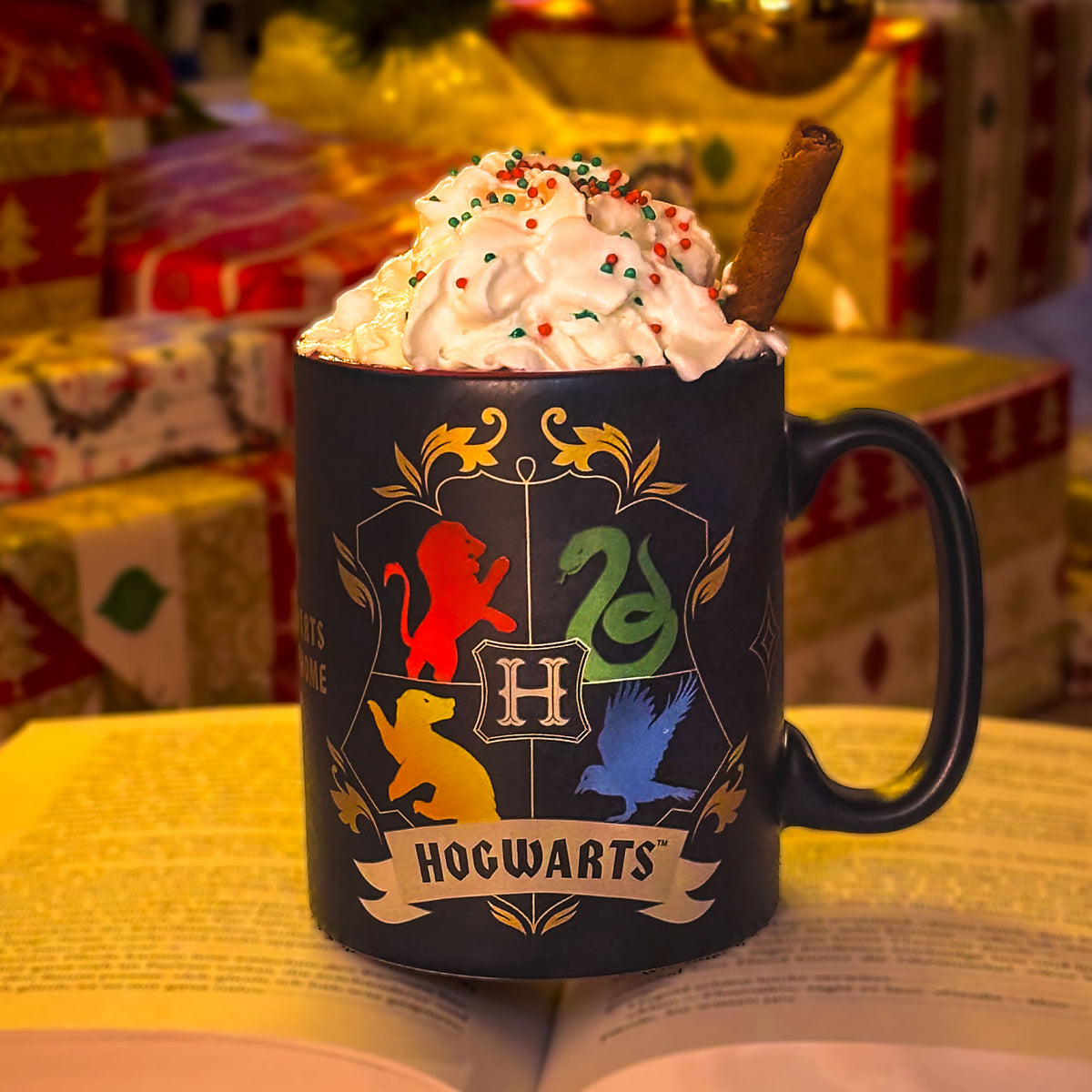 Produktbild Harry Potter - Hogwarts Houses Tasse