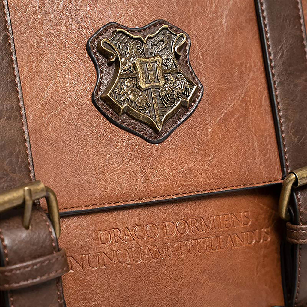 Immagine del prodotto Harry Potter - Zaino Hogwarts marrone