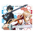 Produktbild Sword Art Online - Kirito & Asuna Mousepad