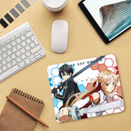 Produktbild Sword Art Online - Kirito & Asuna Mousepad