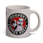Produktbild Original Stormtrooper - Troopers Coffee Break Tasse