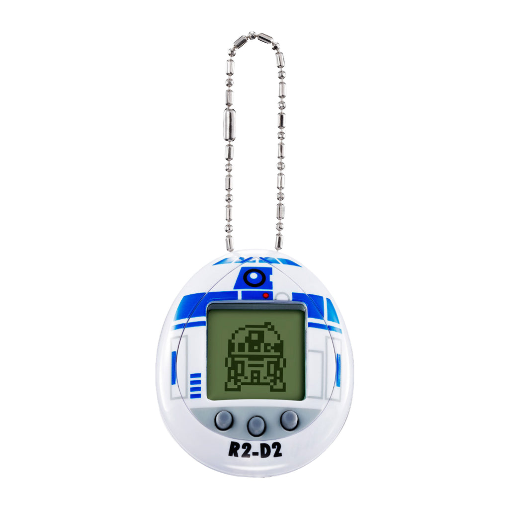 Produktbild Star Wars - R2-D2 Tamagotchi weiß