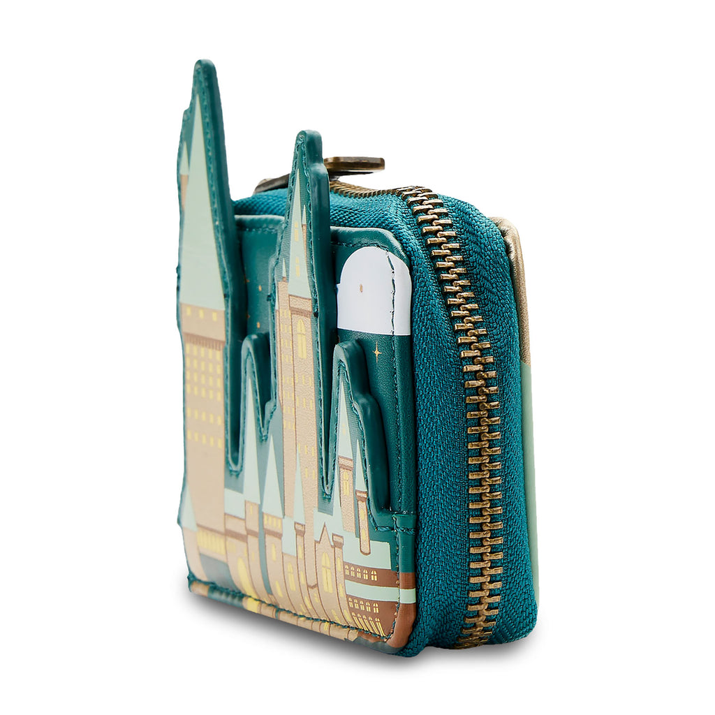 Image produit Porte-cartes Château de Poudlard - Harry Potter
