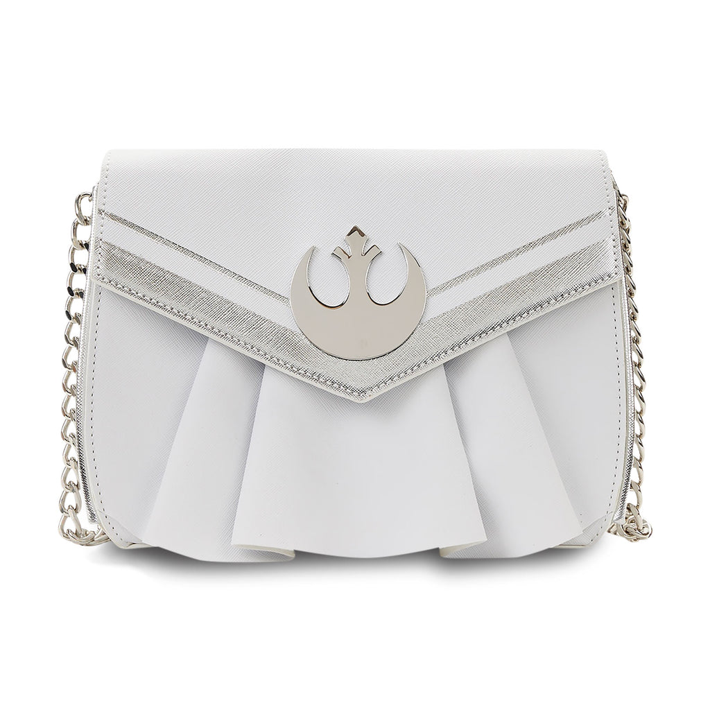 Image produit Sac à main Cosplay Leia Blanc - Star Wars