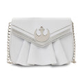 Image produit Sac à main Cosplay Leia Blanc - Star Wars