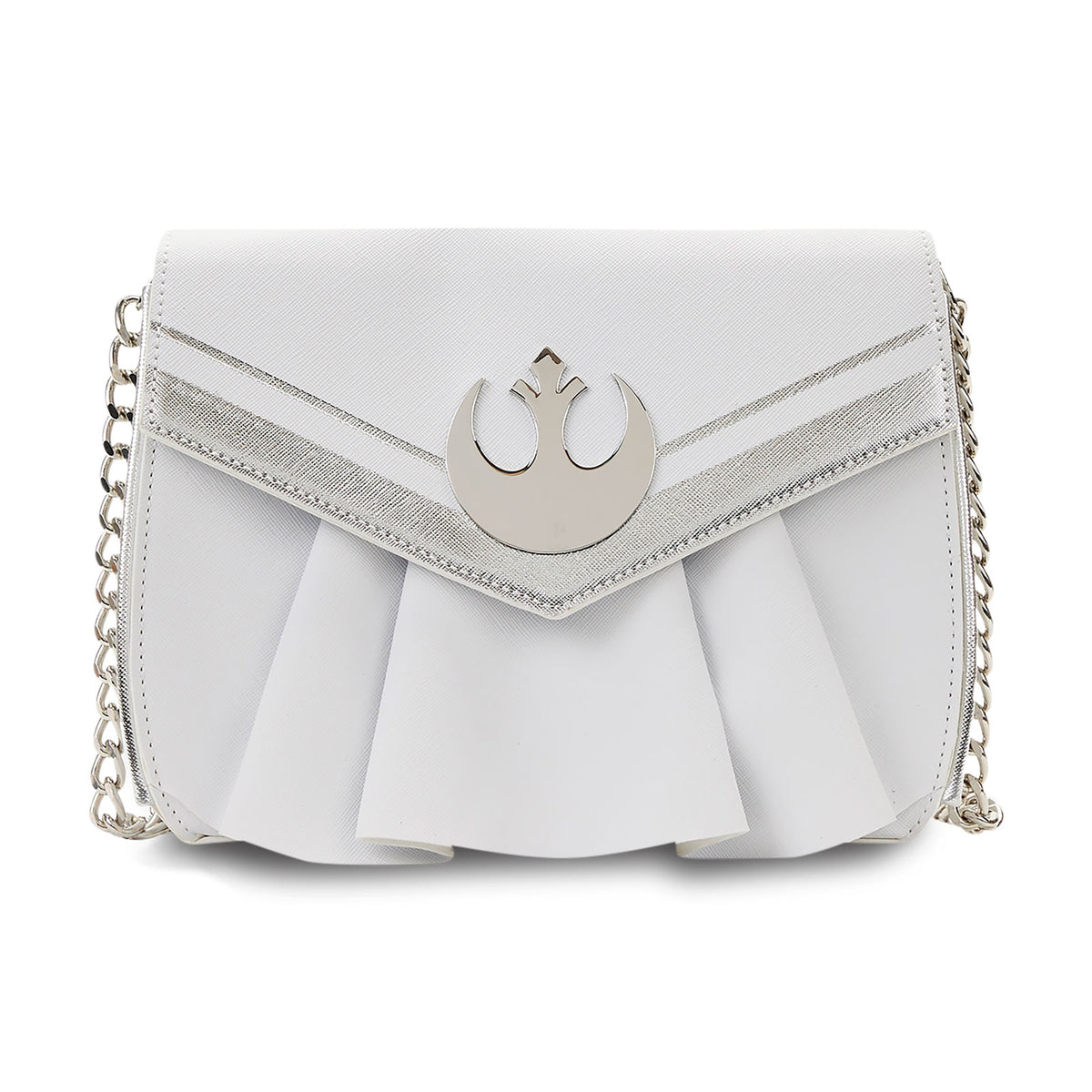 Image produit Sac à main Cosplay Leia Blanc - Star Wars
