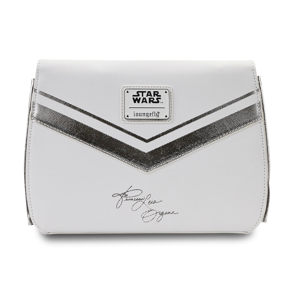 Image produit Sac à main Cosplay Leia Blanc - Star Wars