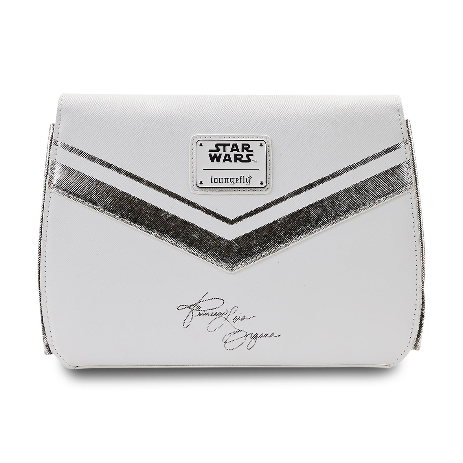 Image produit Sac à main Cosplay Leia Blanc - Star Wars