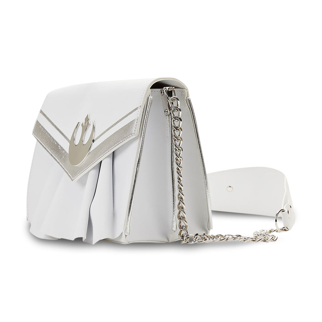 Image produit Sac à main Cosplay Leia Blanc - Star Wars