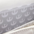 Image produit Sac à main Cosplay Leia Blanc - Star Wars