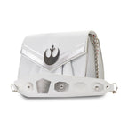 Image produit Sac à main Cosplay Leia Blanc - Star Wars