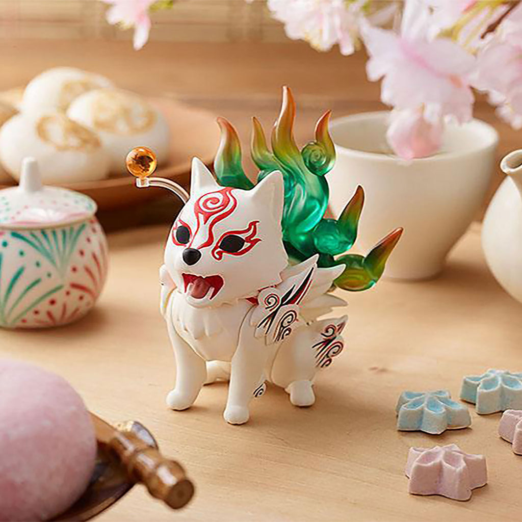 Produktbild Okami - Shiranui Nendoroid Actionfigur