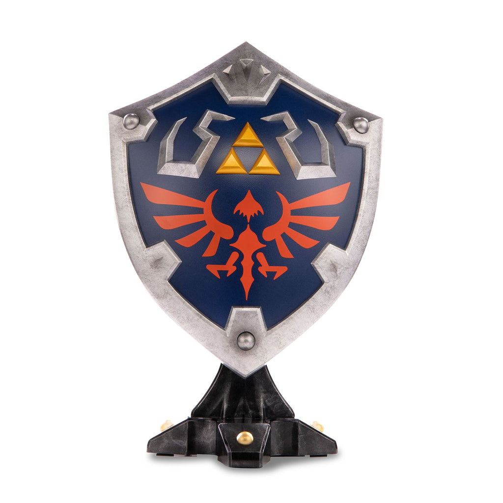 Immagine del prodotto Zelda - Replica della statua dello scudo di Hylia