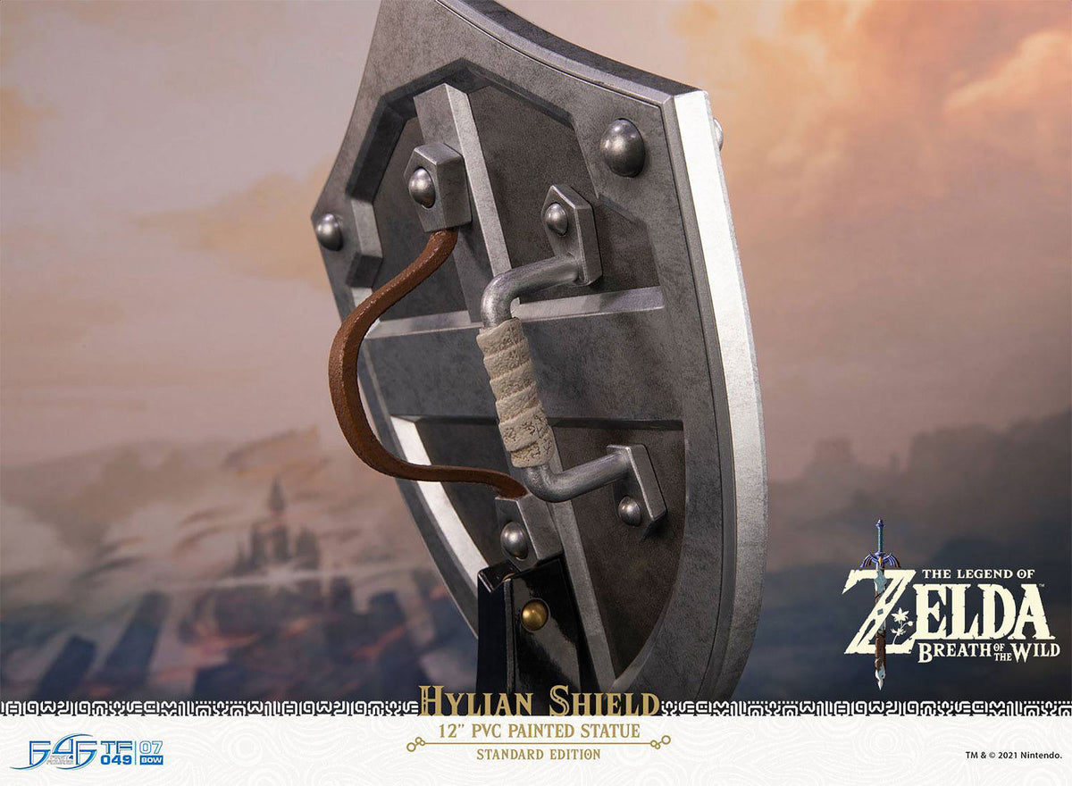 Immagine del prodotto Zelda - Replica della statua dello scudo di Hylia