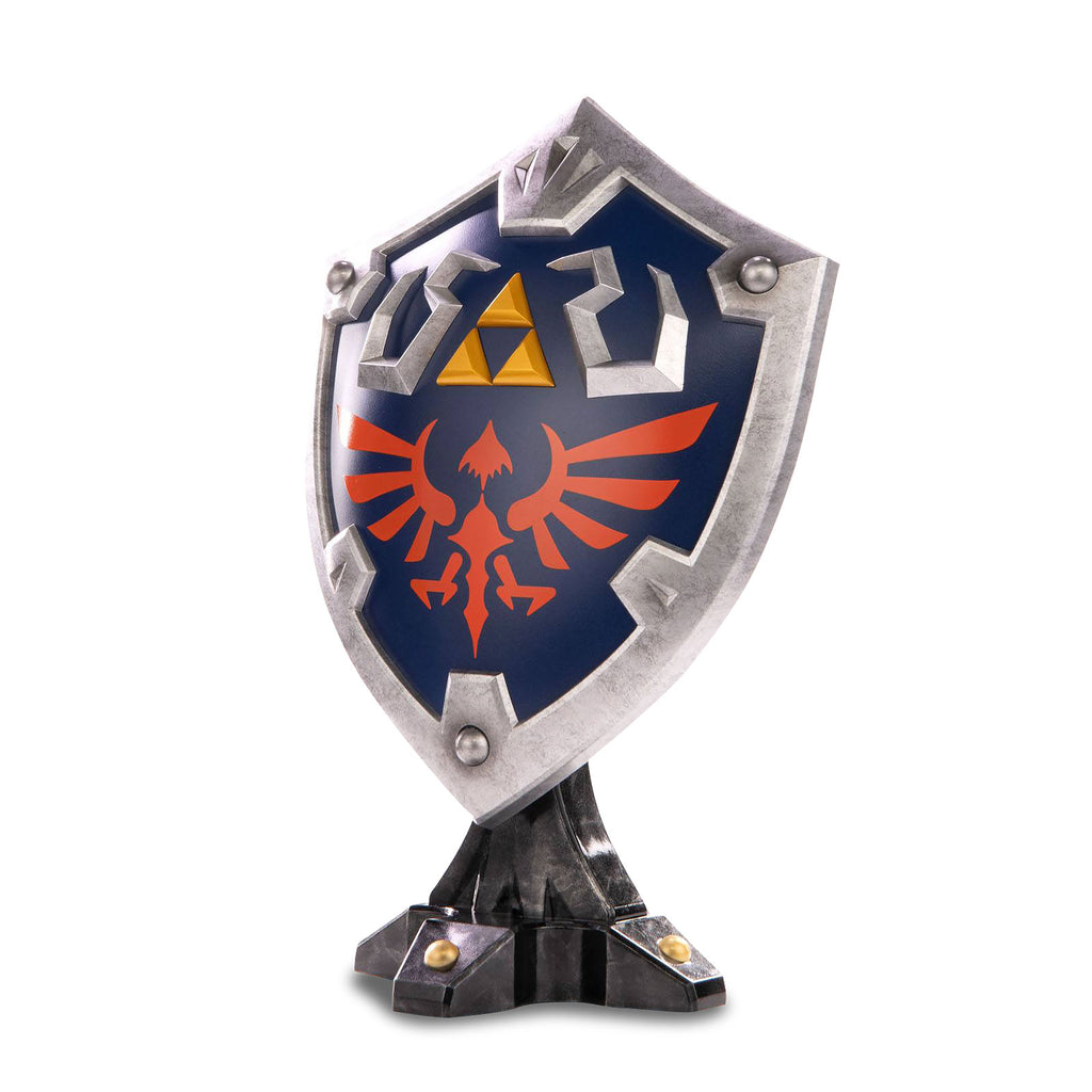 Immagine del prodotto Zelda - Replica della statua dello scudo di Hylia