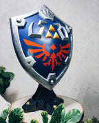 Immagine del prodotto Zelda - Replica della statua dello scudo di Hylia