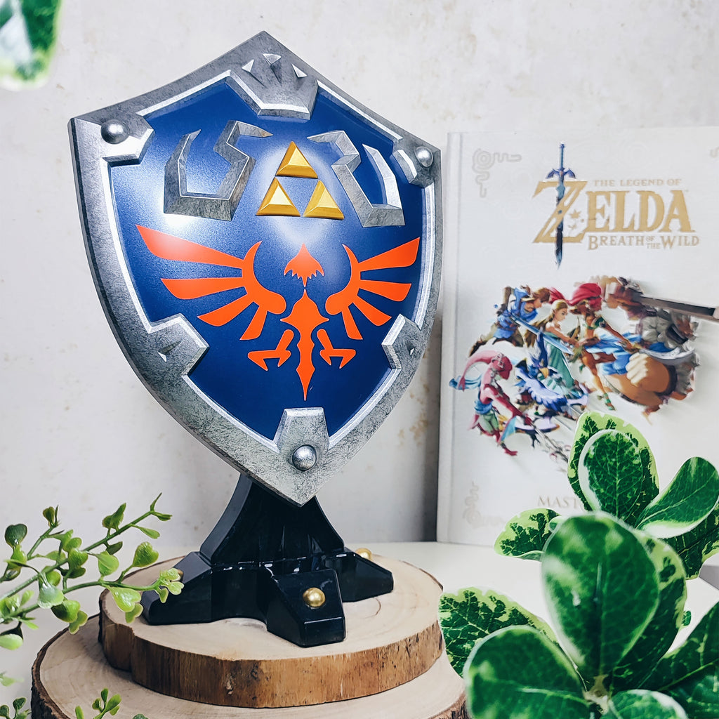 Immagine del prodotto Zelda - Replica della statua dello scudo di Hylia