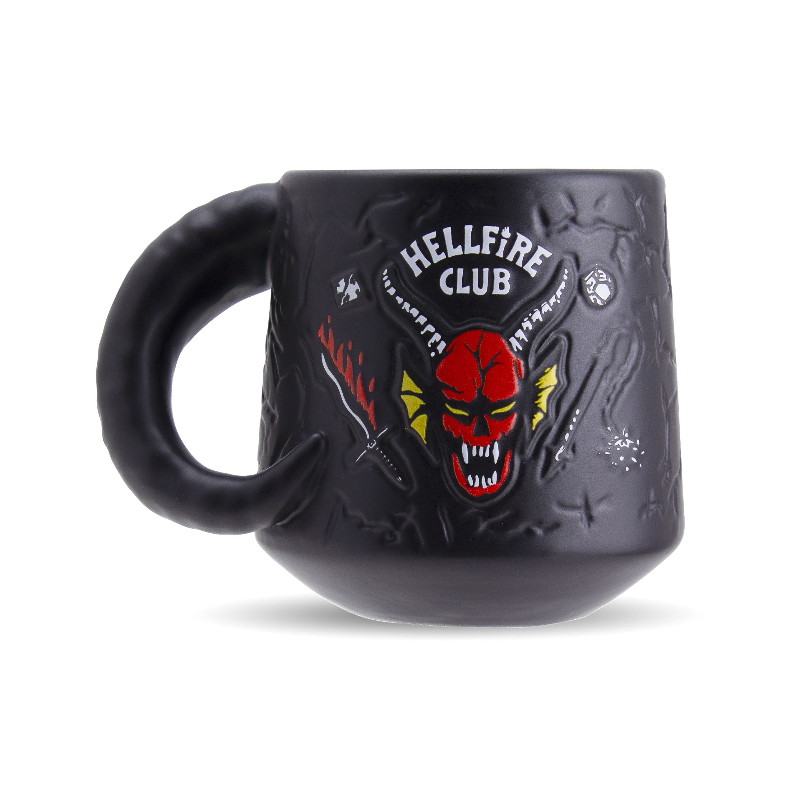 Image produit Stranger Things - Tasse Hellfire Club