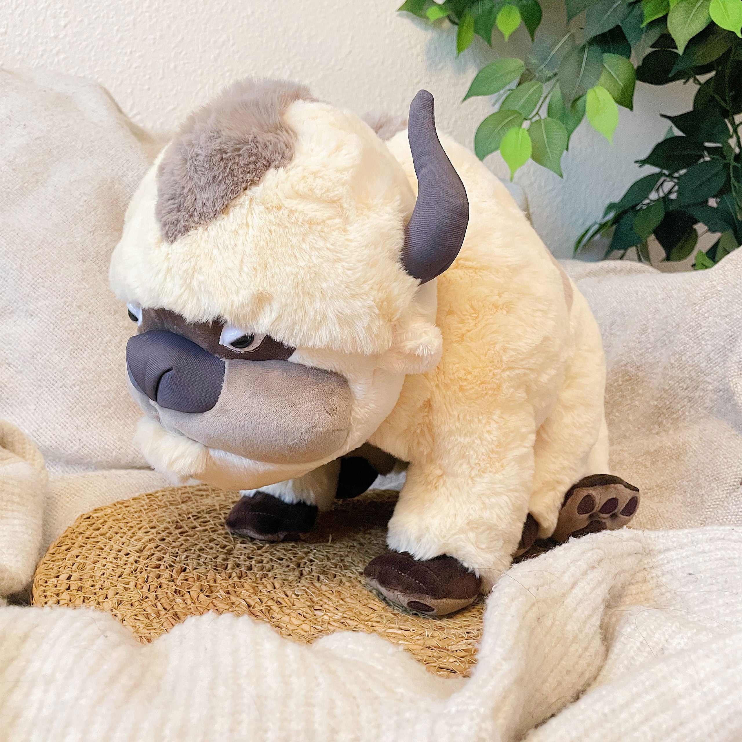 Image produit Avatar : le dernier maître de l'air - Peluche Appa 46 cm