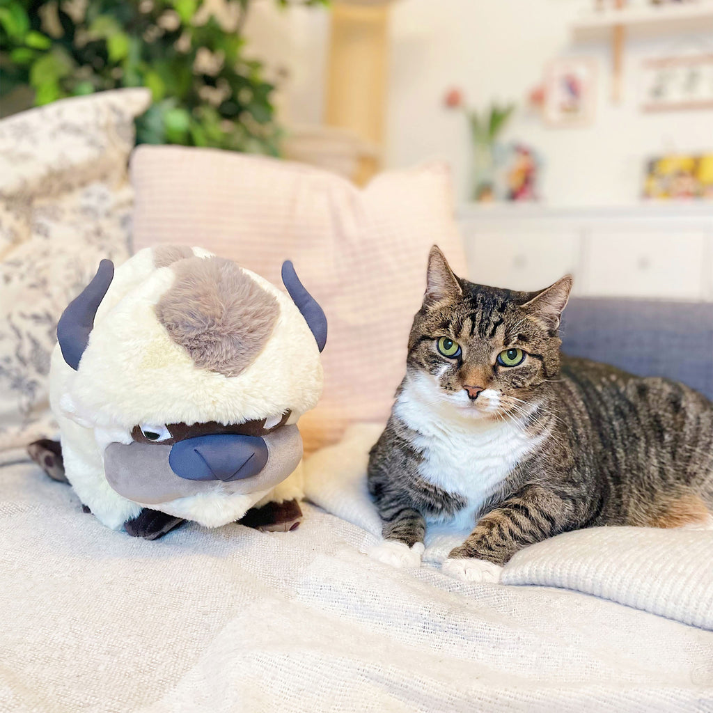Image produit Avatar : le dernier maître de l'air - Peluche Appa 46 cm