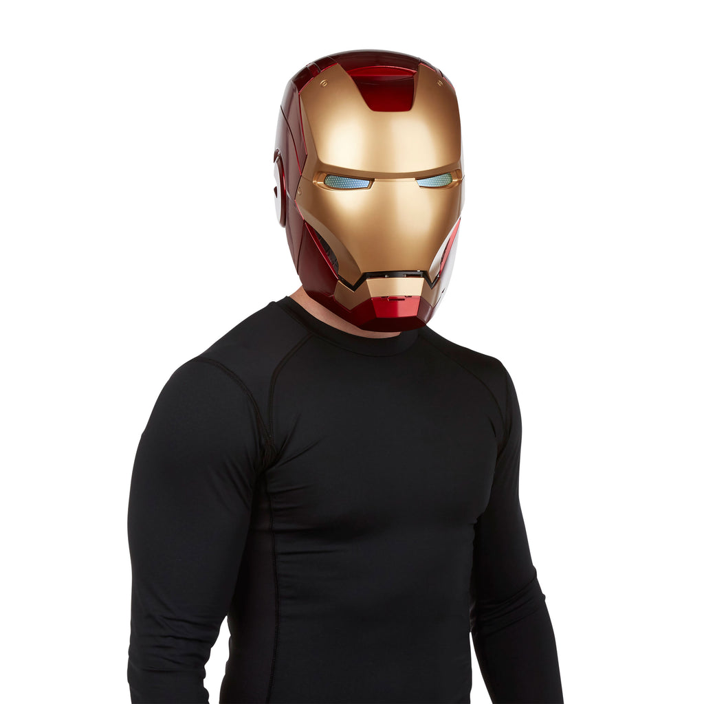 Produktbild Marvel Legends - Iron Man Elektronischer Helm