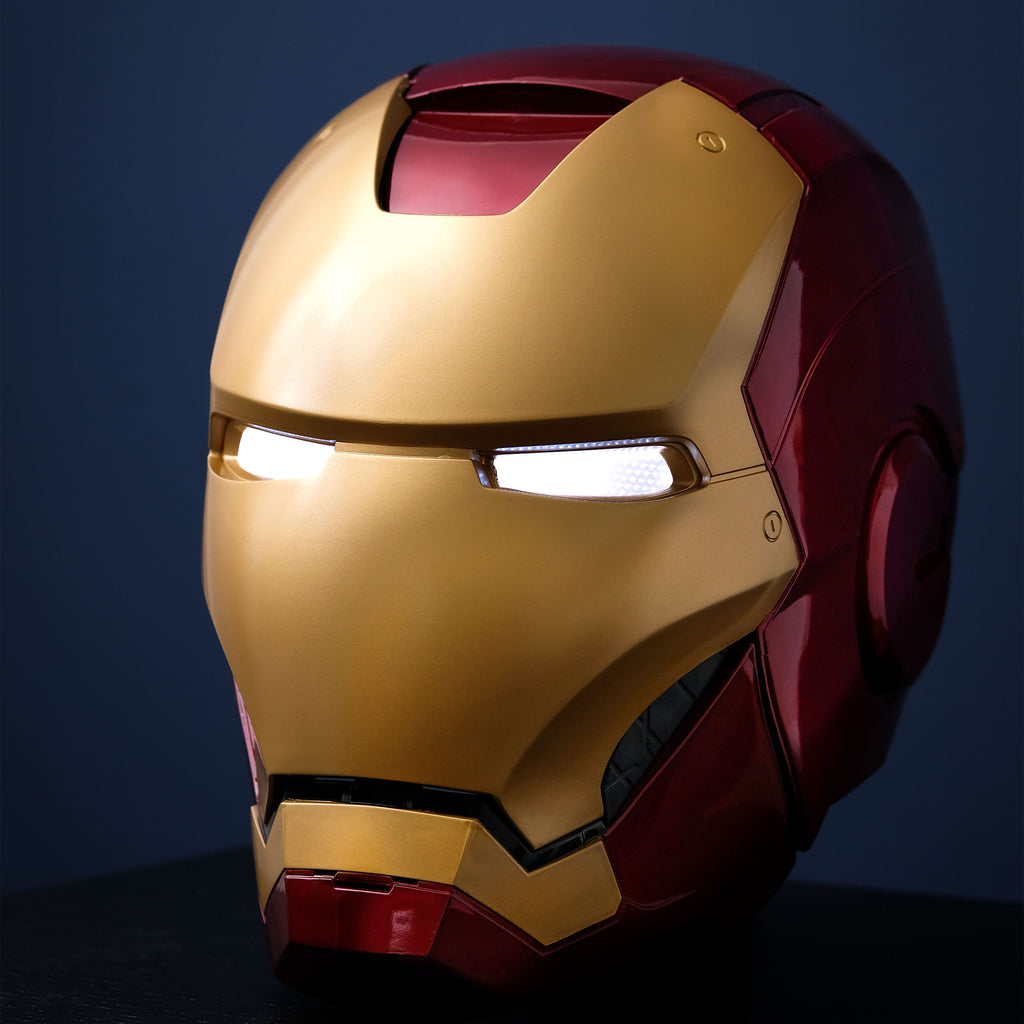 Produktbild Marvel Legends - Iron Man Elektronischer Helm