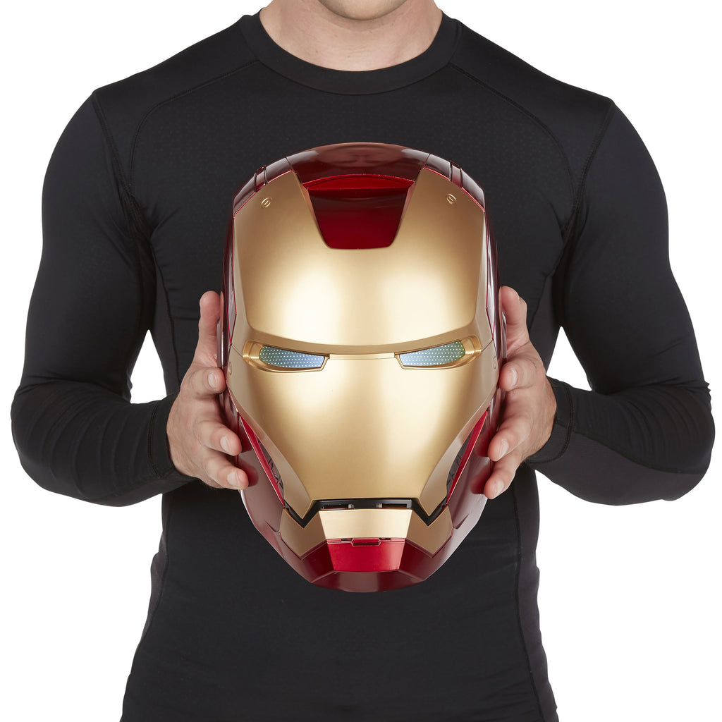 Produktbild Marvel Legends - Iron Man Elektronischer Helm