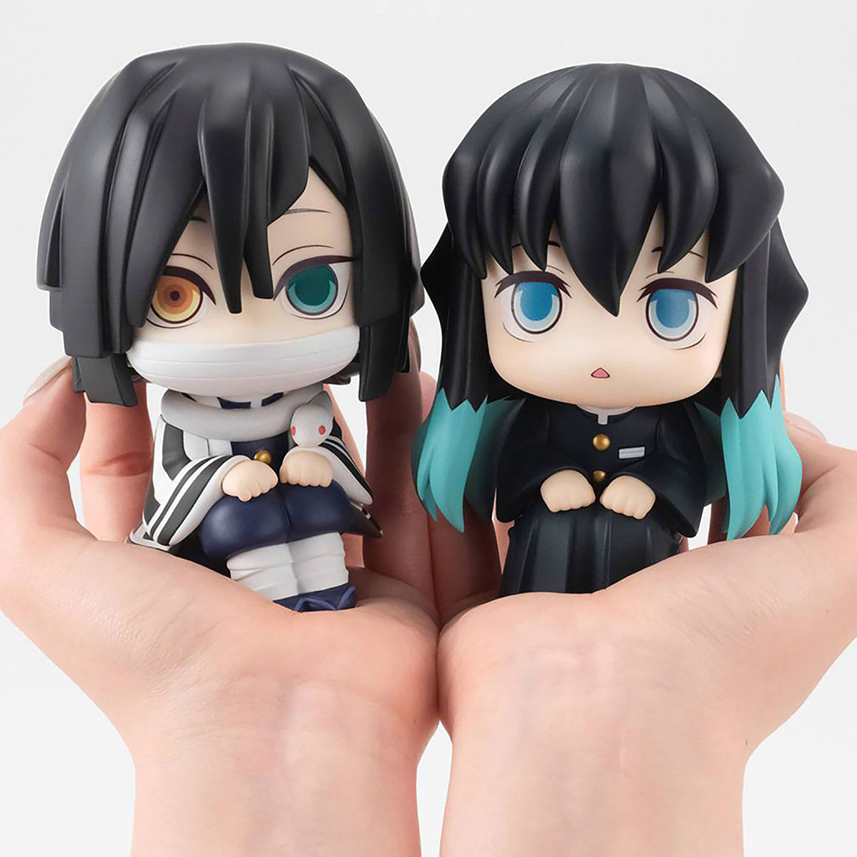 Produktbild Demon Slayer - Muichirou Look Up Figur