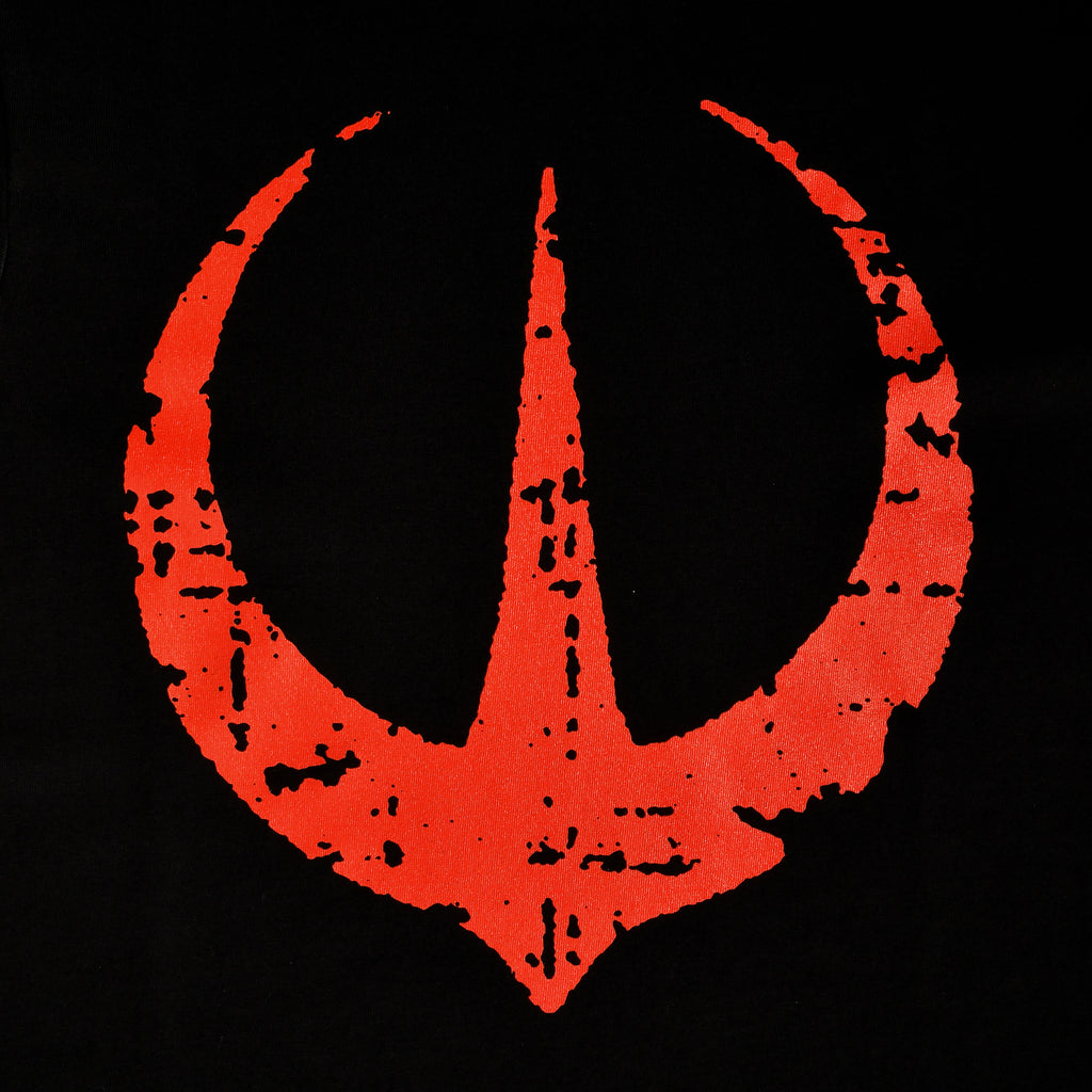 Produktbild Rebellion Logo T-Shirt schwarz - Star Wars Andor