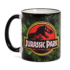 Image produit Jurassic Park - Tasse Logo Jungle