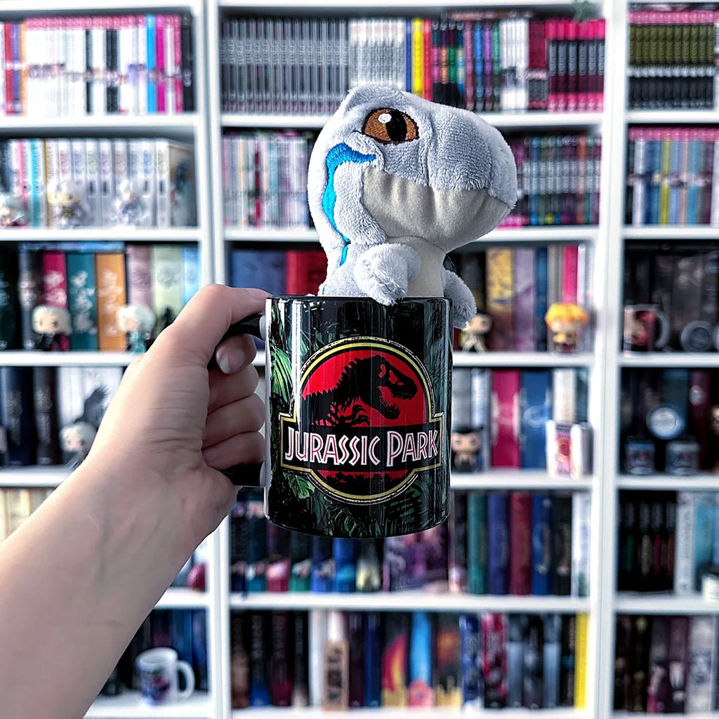 Image produit Jurassic Park - Tasse Logo Jungle